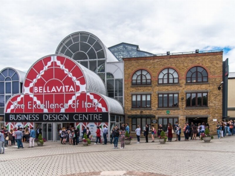 Bellavita Expo Londra, tutto pronto per la quinta edizione