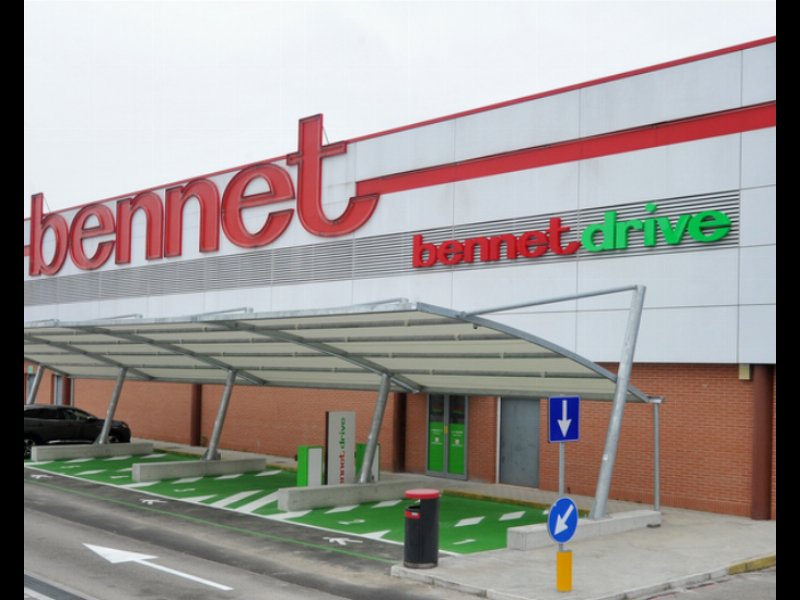 Bennet: 20 Drive entro l'anno