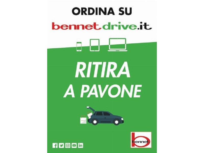 Bennet lancia il decimo Bennet Drive