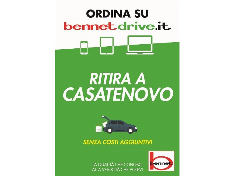 Bennet Drive apre a Casatenovo (LC)