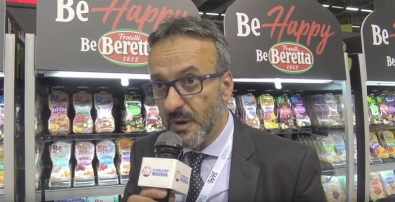 Beretta presenta la linea Be Happy