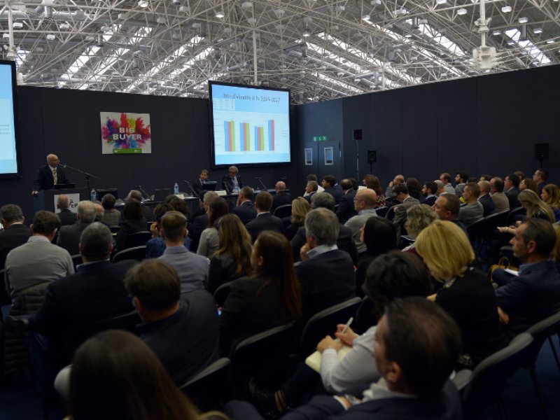 Big Buyer 2018: convegno dedicato al retail 4.0!