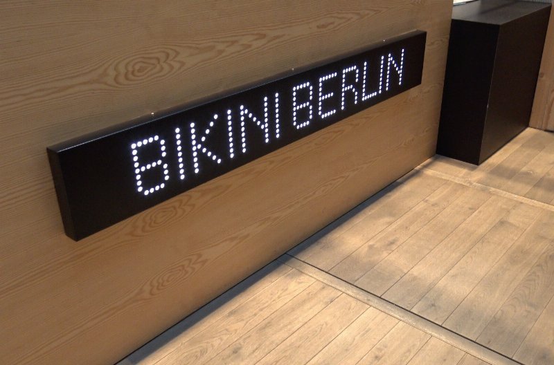 Bikini Berlin, unconventional city mall