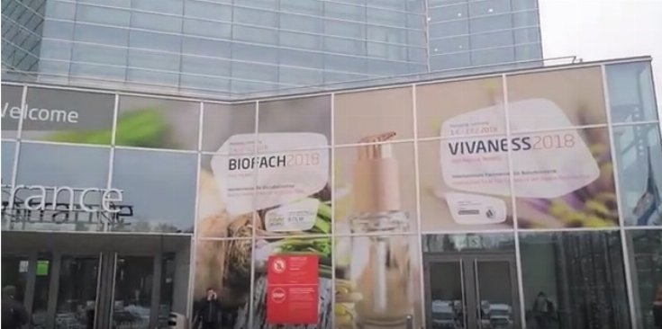 Biofach 2018: numeri in crescita, più qualità