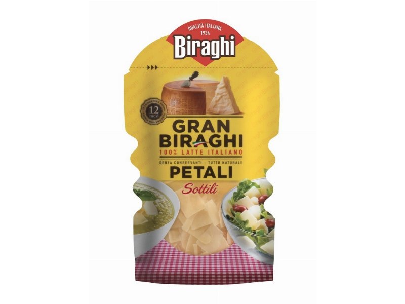 Biraghi presenta i Gran Biraghi Petali Sottili