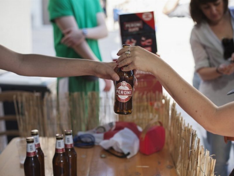 Birra Peroni è main sponsor di CVTà Street Fest