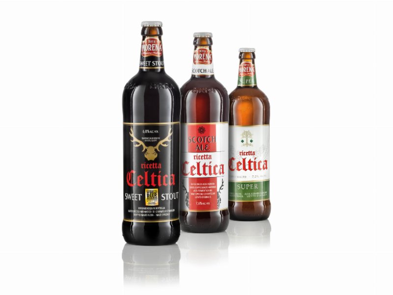 Birre di forte carattere, eredità del celti