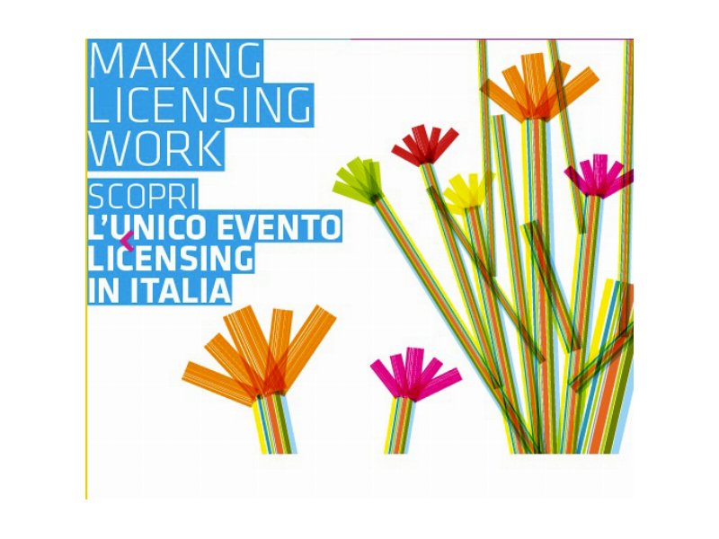 Bologna Licensing Trade Fair - 26/28 Marzo 2018