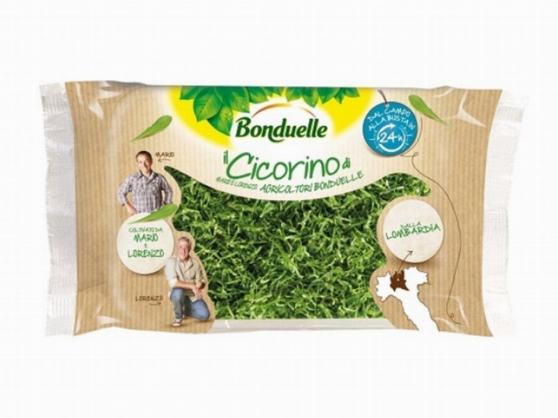 Bonduelle amplia la gamma de Le Insalate degli Agricoltori