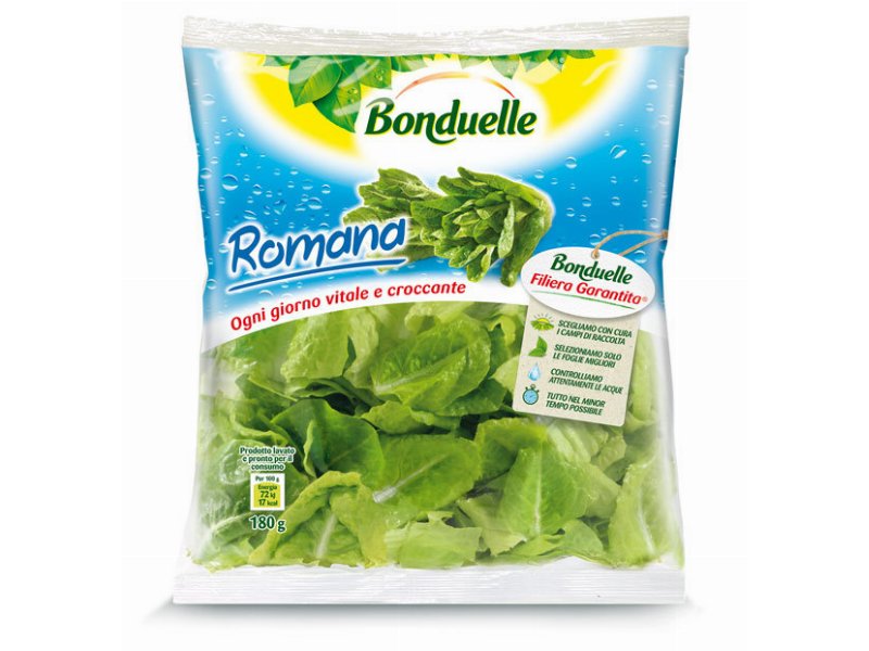 Bonduelle amplia la linea Filiera Garantita