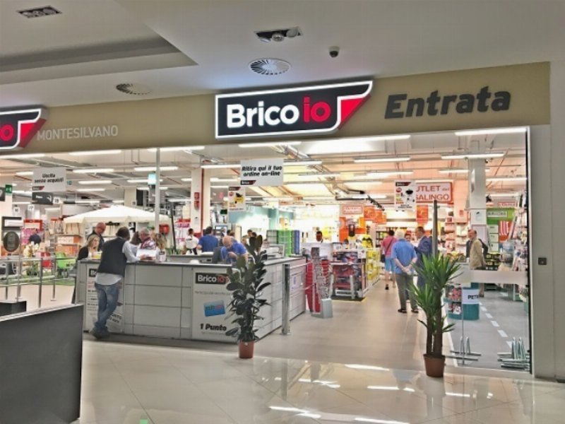 Brico io, nuovo corner Co.Import nello store di Concorezzo (MB)