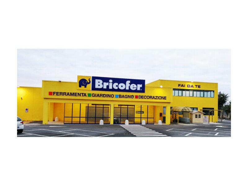 Bricofer inaugura a Tarquinia (VT)