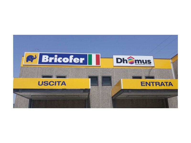 Bricofer, nuova apertura a Sant’Elia Fiumerapido (FR) Bricofer, nuova apertura a Sant’Elia Fiumerapido (FR)