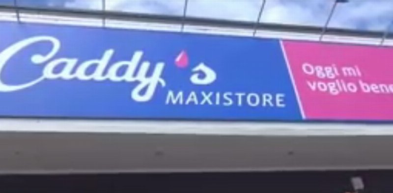 Caddy's: più servizi e food nel nuovo format