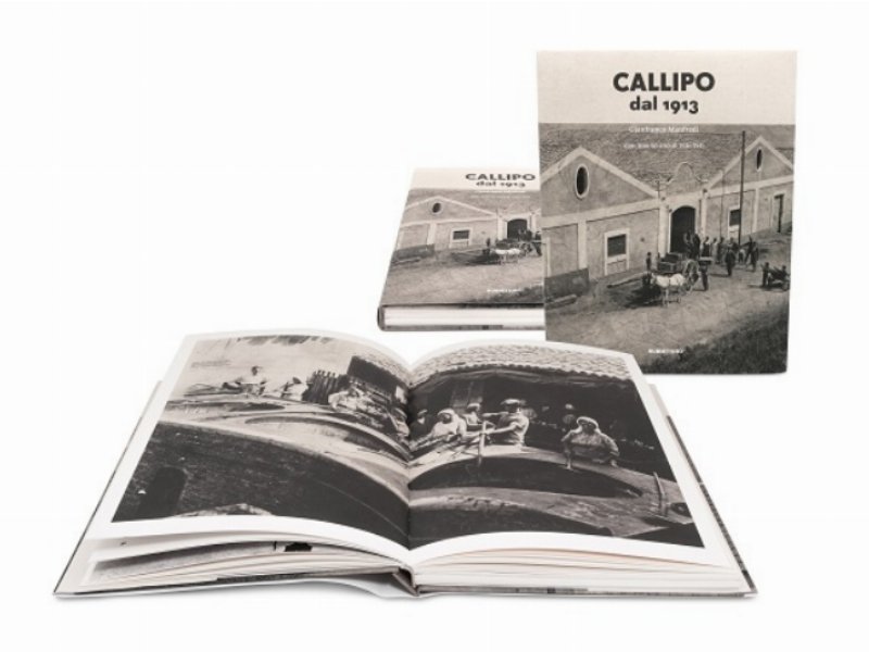 Callipo celebra 105 anni di attività