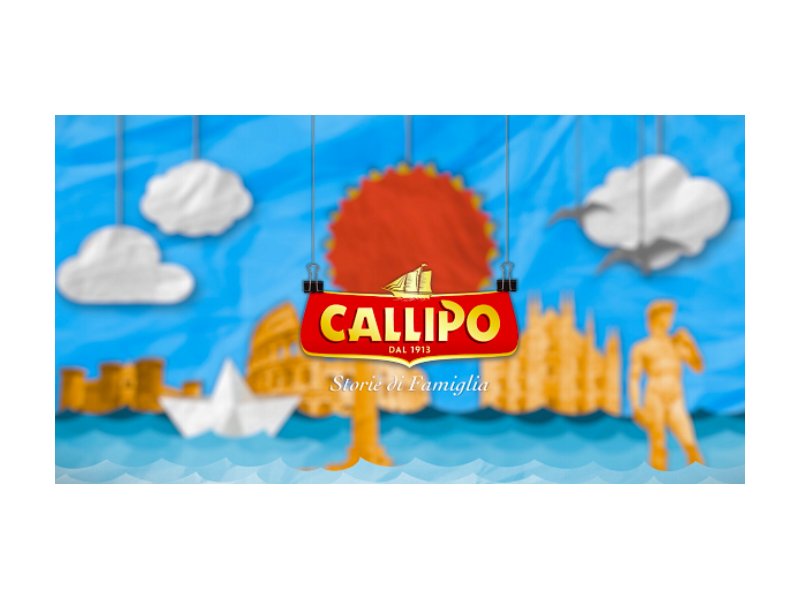 Callipo presenta Storie di Famiglia 2