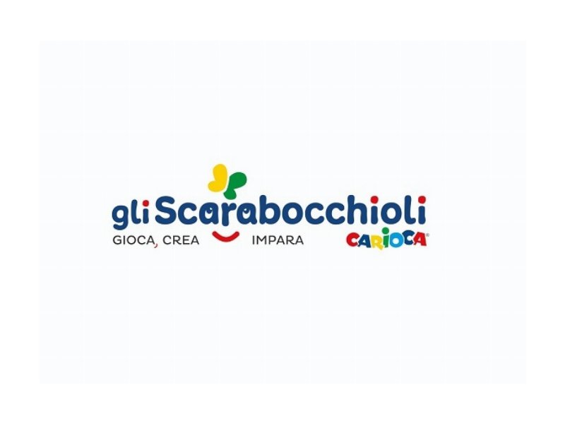 Carioca presenta il progetto educativo Gli Scarabocchioli