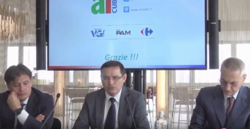Carrefour Italia: con Aicube ci facciamo promotori del made in Italy all'estero