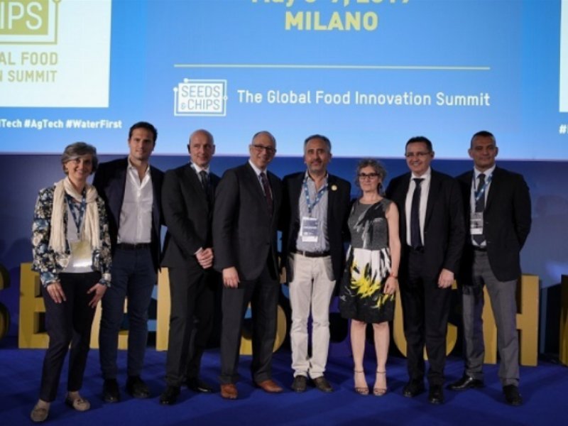 Carrefour Italia premia le start up Nutracentis e Beyond Meat