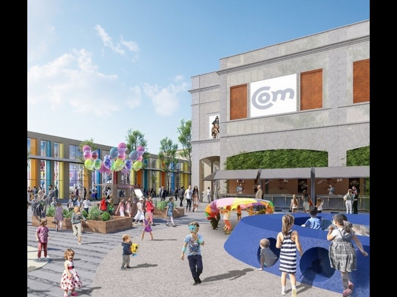 Caselle open mall entra nei dettagli