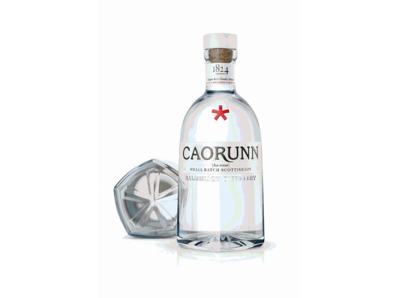 Caurunn Gin si rifà il look