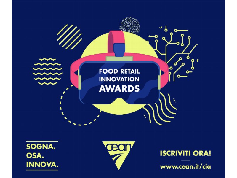 Cean: aperte le candidature per il Food Retail Innovation Award