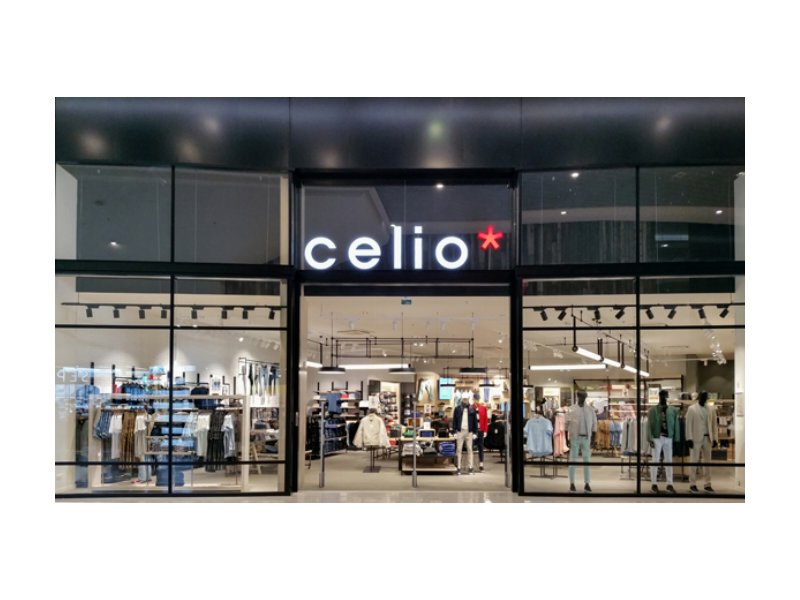 Celio sceglie l'RFID di Nedap