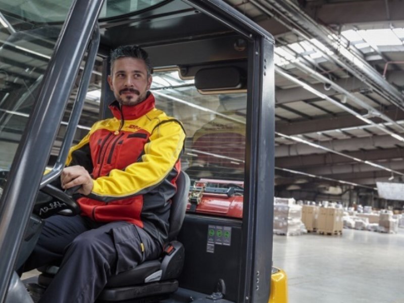 Certificazione bio per il magazzino DHL Supply Chain di Casaletto Lodigiano