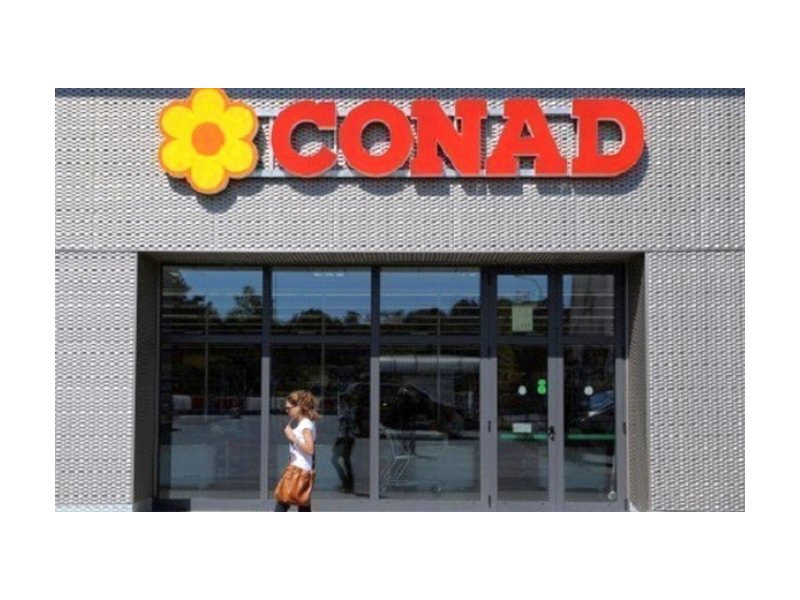 Cia-Conad doppia la boa di 1 miliardo e mezzo di vendite