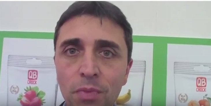 Ciavolino rivoluziona il mondo degli snack