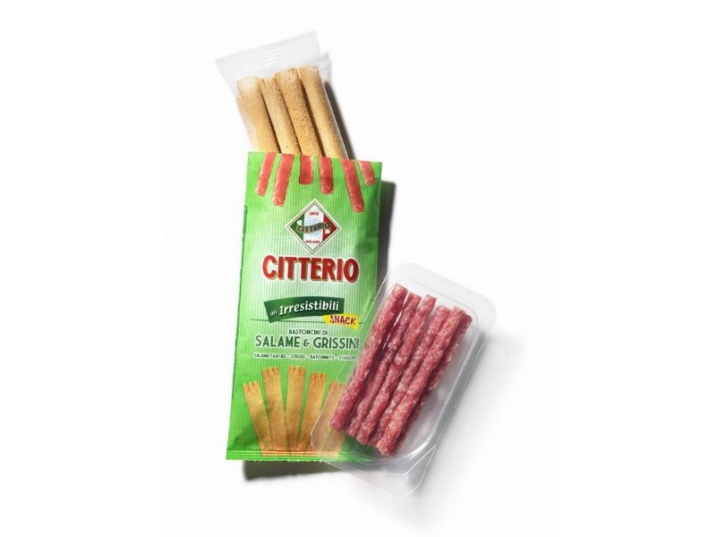  Citterio lancia Gli irresistibili fuori frigo