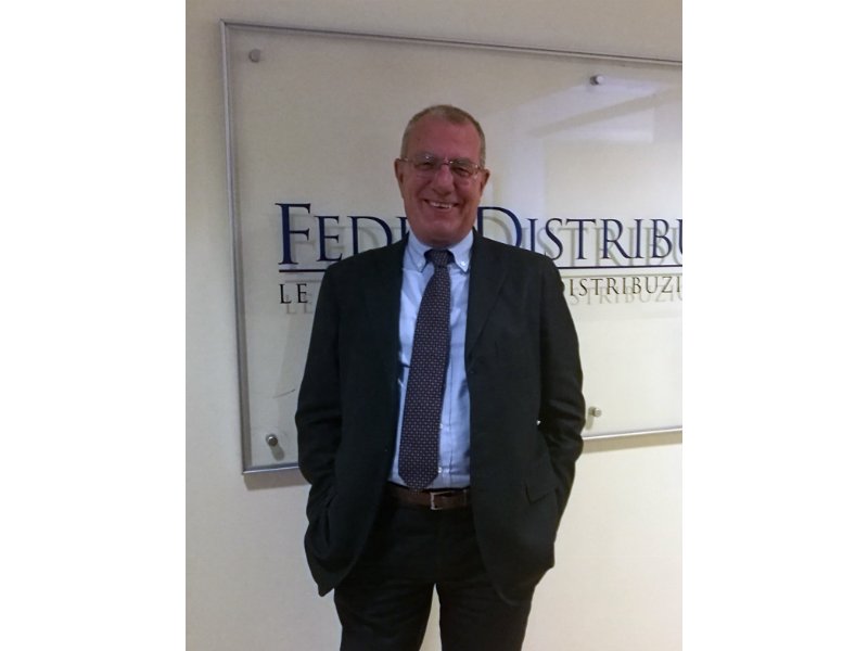 Claudio Gradara nuovo Presidente di Federdistribuzione