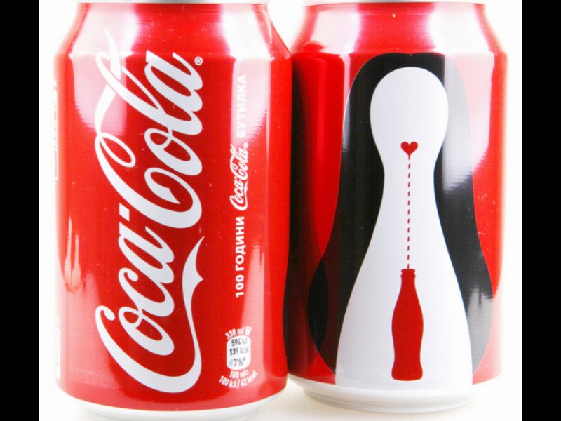 Coca Cola: 5,8 miliardi di atti di acquisto secondo Kantar Worldpanel