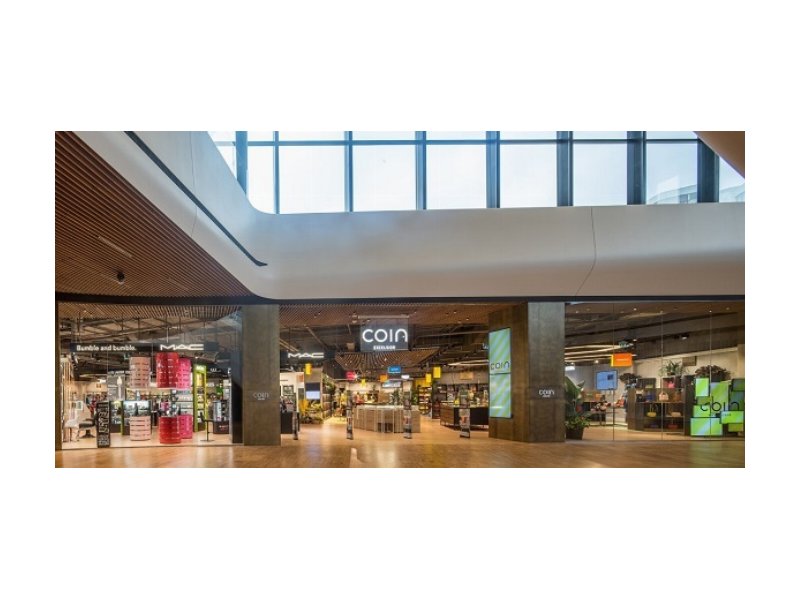 Coin Excelsior apre a Citylife Shopping District di Milano