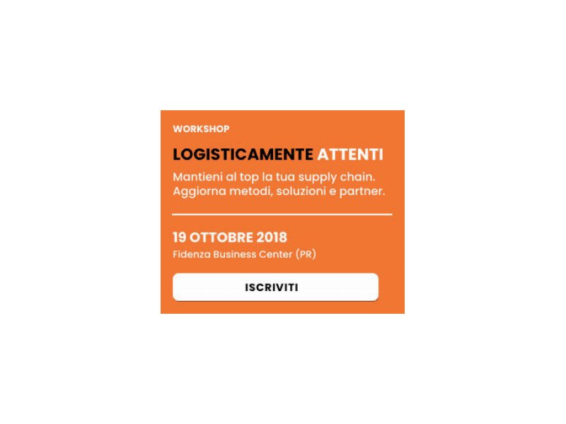 Come mantenere al top la supply chain?