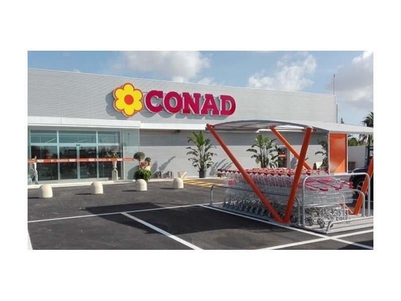 Conad apre a Palermo