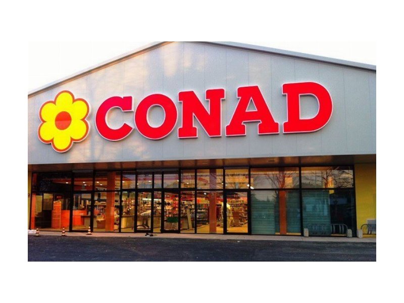 Conad apre il primo punto vendita a Tuscania