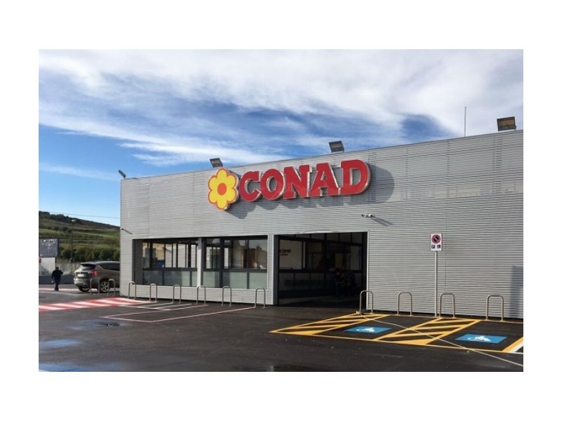 Conad apre un nuovo punto vendita a Favara (AG)