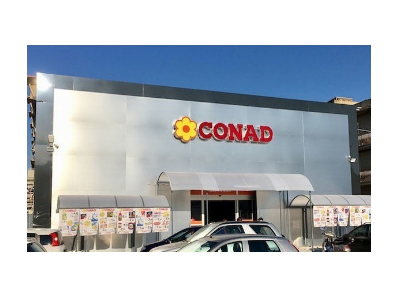 Conad dona ad Abio 70mila libri di Scrittori di classe