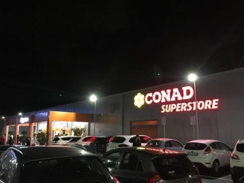 Conad Superstore apre a Palermo