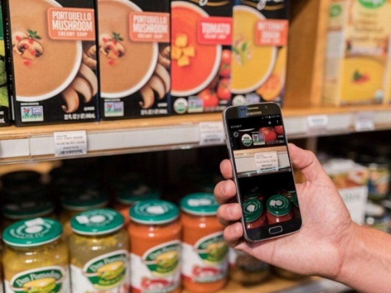 Coop Centro Italia inserisce il self-scanning di Scandit nella propria app