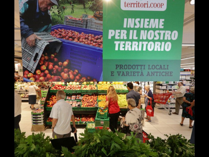 Coop Liguria, un bilancio in utile e in tutta serenità