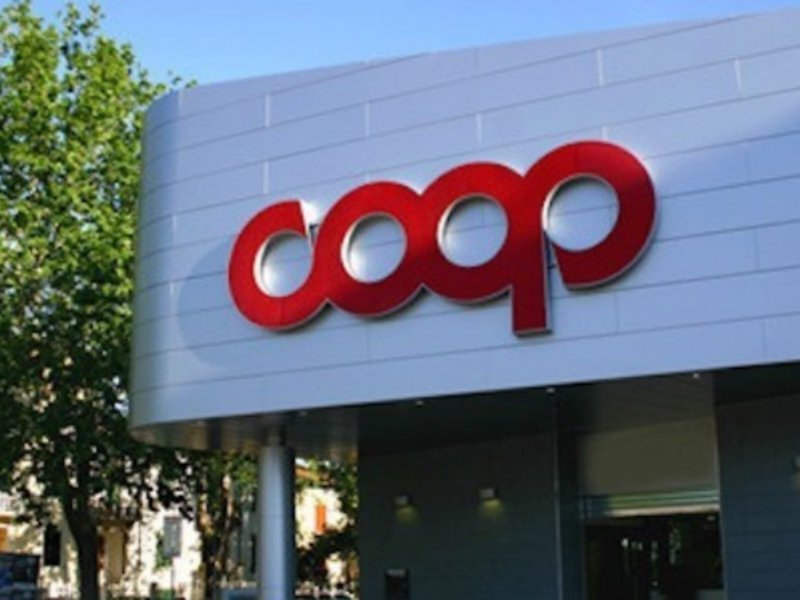 Coop sottolinea la sua leadership di mercato