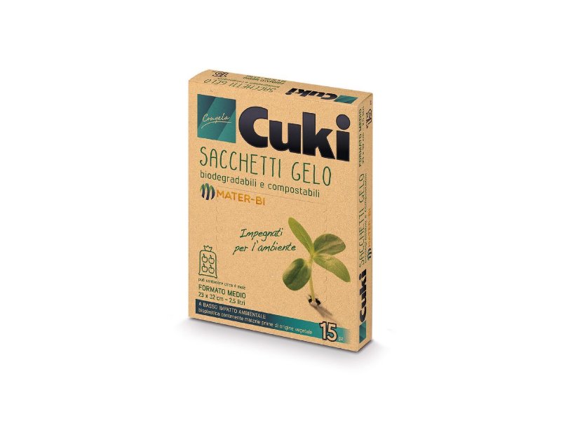 Cuki investe nell'ecosostenibile