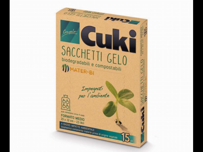 Cuki lancia una linea di prodotti “green”