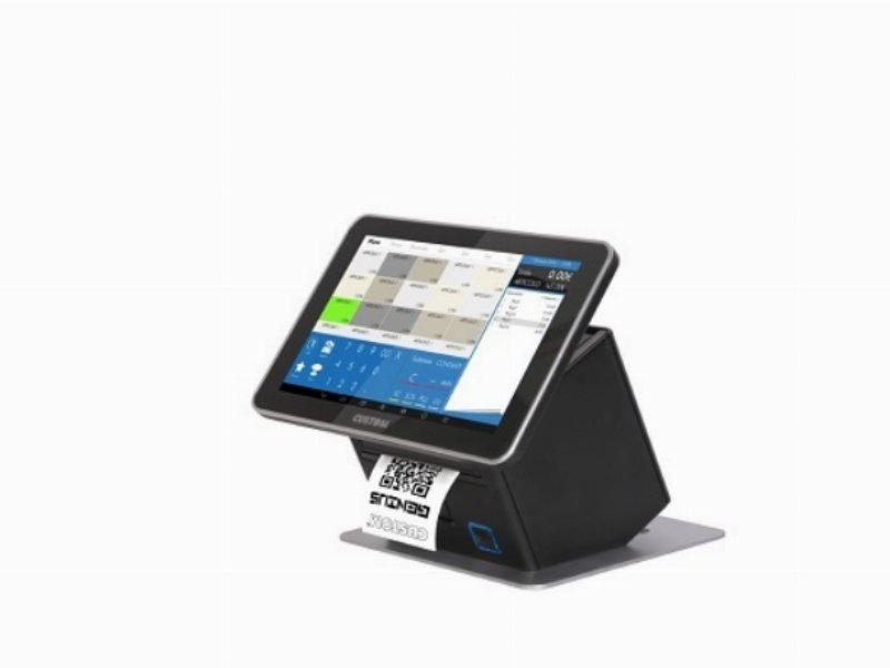 Custom presenta il PCPos all-in-one Genius