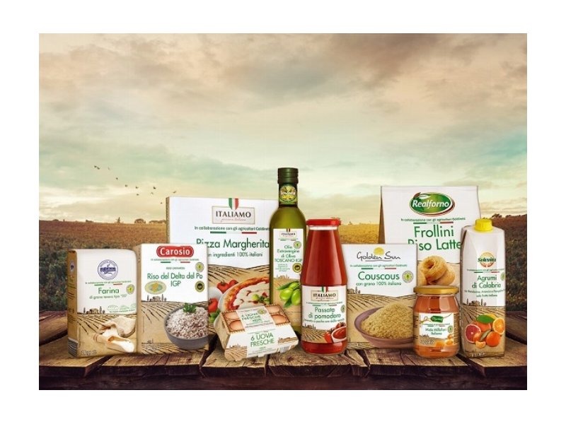 Da Lidl e Filiera Agricola Italiana nasce la linea Fdai