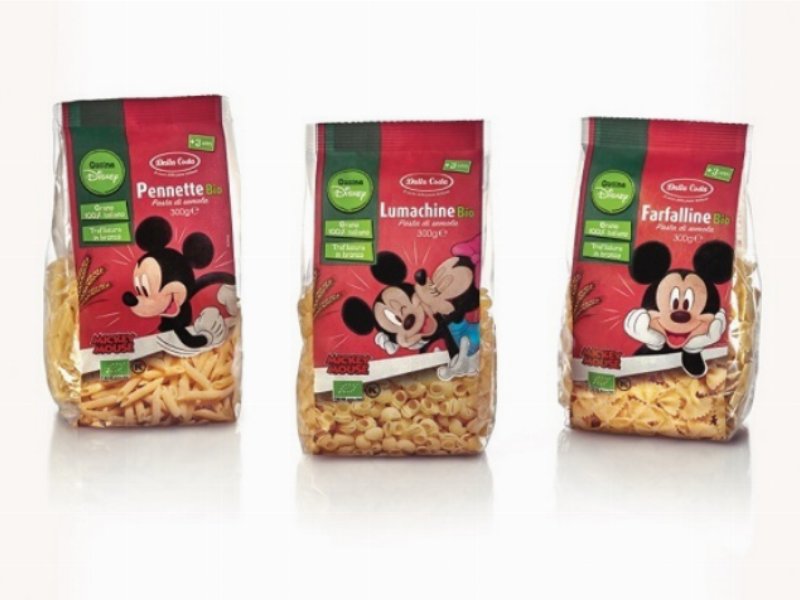 Dalla Costa celebra il 90° di Mickey Mouse