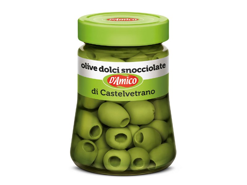 D’Amico arricchisce la linea delle Olive