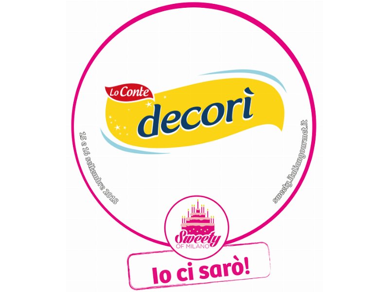 Decorì presenta tutte le novità della Linea Lieviti